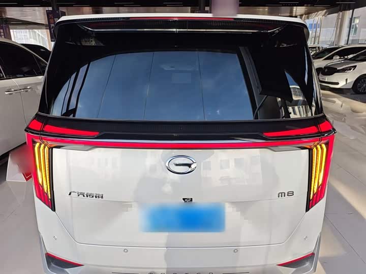 Фото 6 - GAC Trumpchi M8