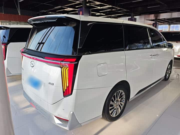 Фото 7 - GAC Trumpchi M8