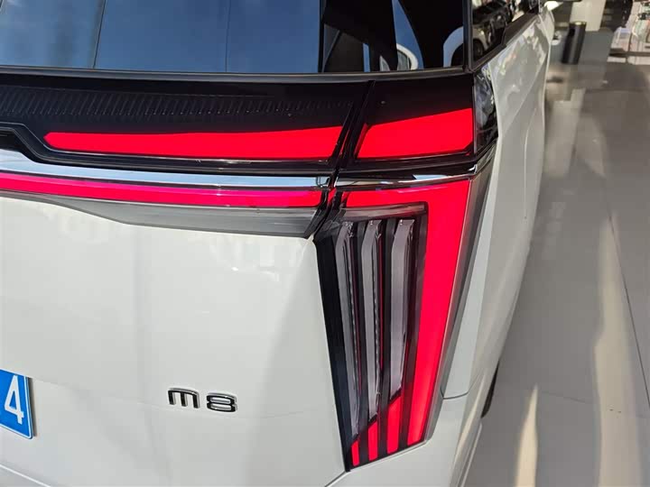 Фото 8 - GAC Trumpchi M8