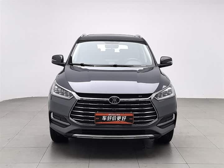 Фото 3 - BYD Song