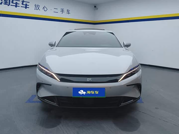 Фото 2 - BYD Han