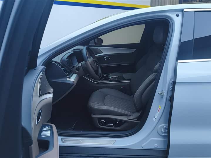 Фото 9 - BYD Han