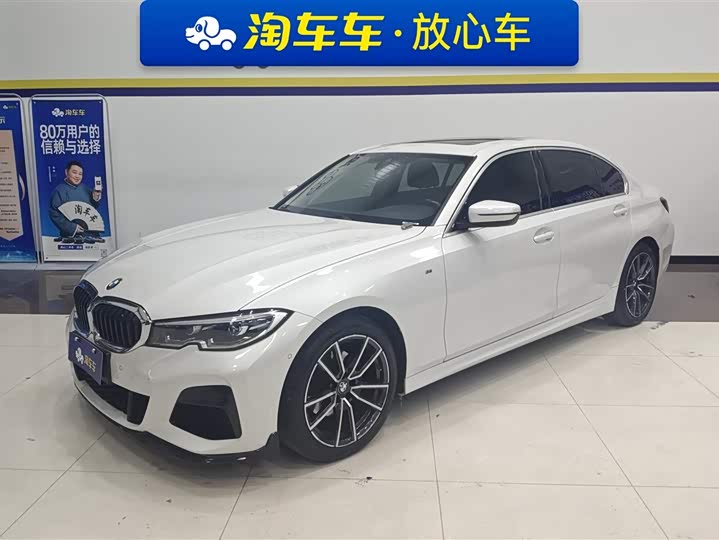 Фото 1 - BMW 3 Series