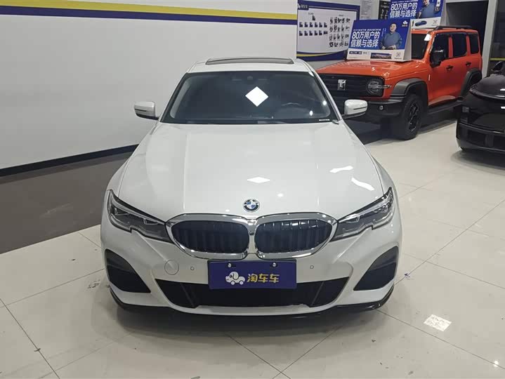 Фото 2 - BMW 3 Series