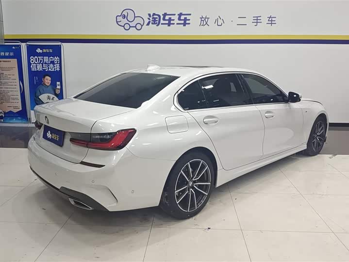 Фото 3 - BMW 3 Series