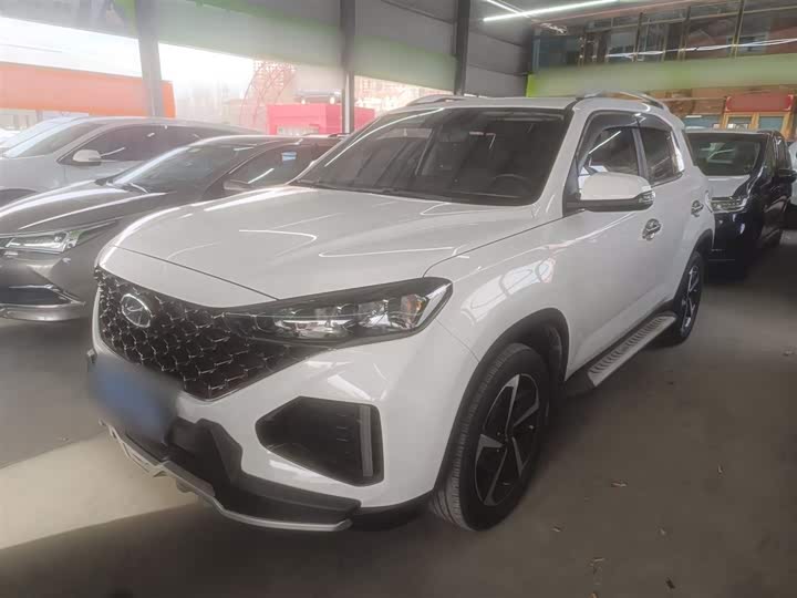 Фото 1 - Hyundai ix35 (Mufasa)