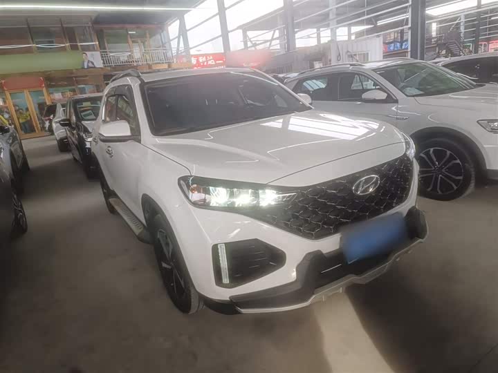 Фото 4 - Hyundai ix35 (Mufasa)