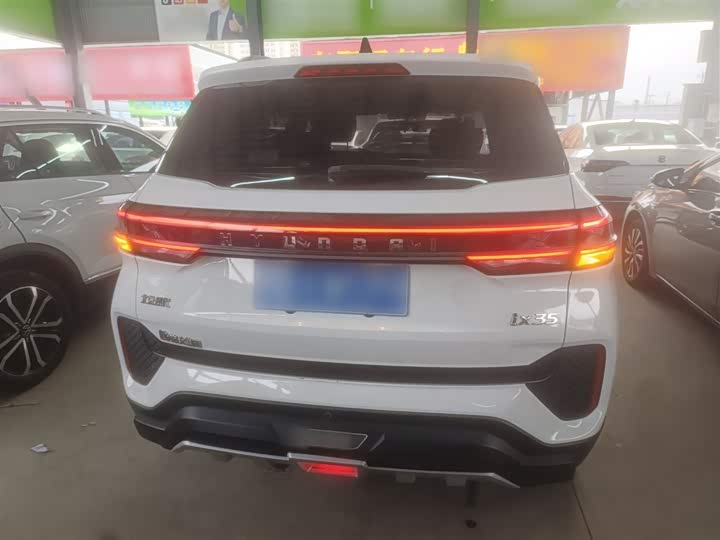 Фото 6 - Hyundai ix35 (Mufasa)