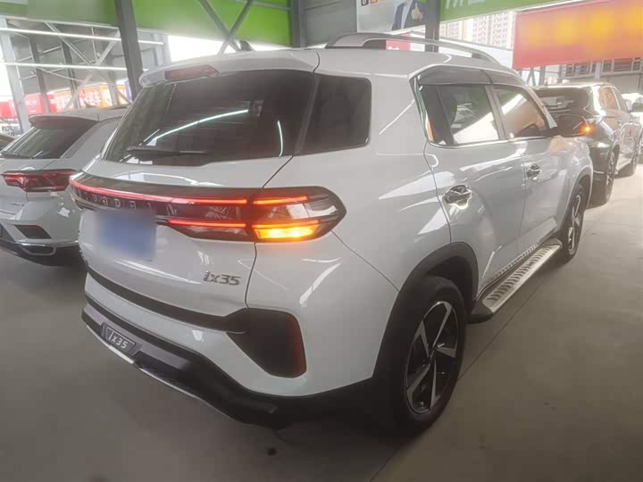 Фото 7 - Hyundai ix35 (Mufasa)