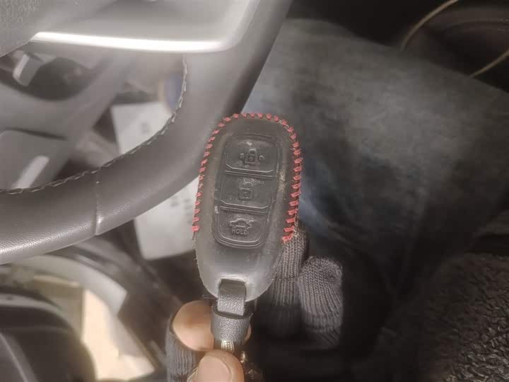 Фото 9 - Hyundai ix35 (Mufasa)