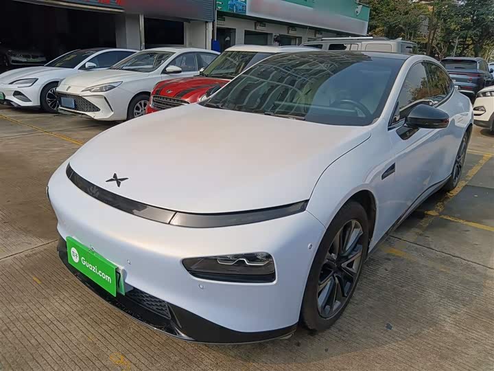 Фото 2 - XPeng P7