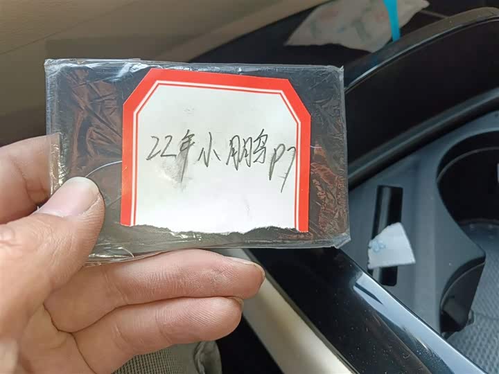 Фото 9 - XPeng P7