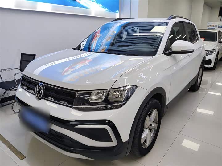Фото 2 - Volkswagen T-Cross