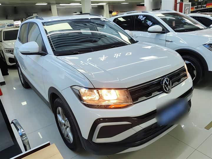 Фото 3 - Volkswagen T-Cross