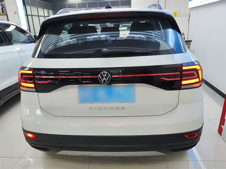 Фото 4 - Volkswagen T-Cross