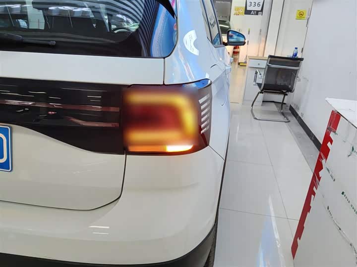 Фото 5 - Volkswagen T-Cross