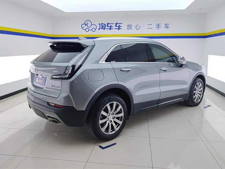 Фото 3 - Cadillac XT4