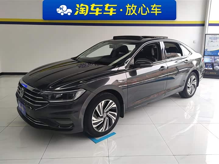 Фото 1 - Volkswagen Sagitar L