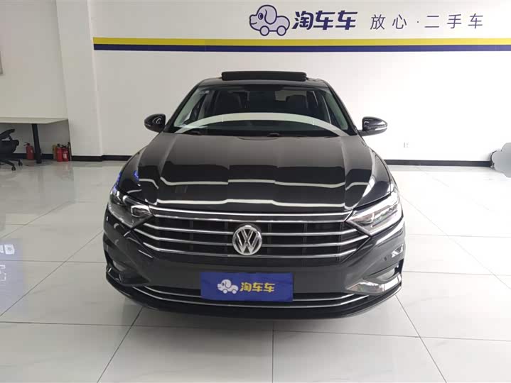 Фото 2 - Volkswagen Sagitar L