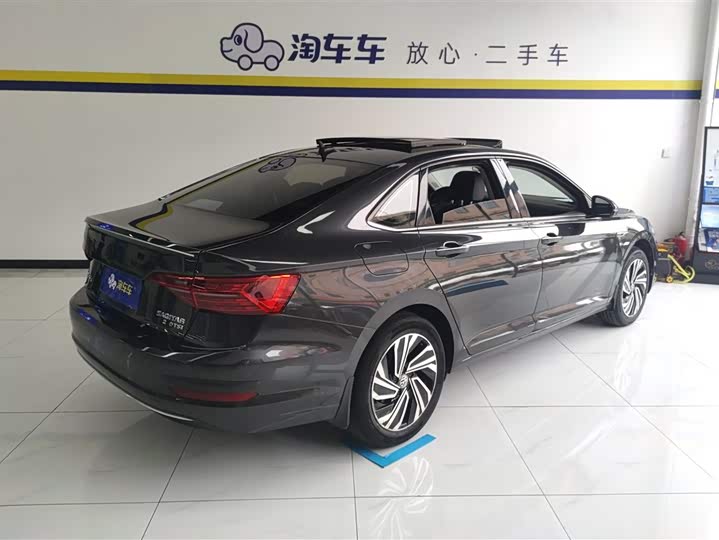 Фото 3 - Volkswagen Sagitar L