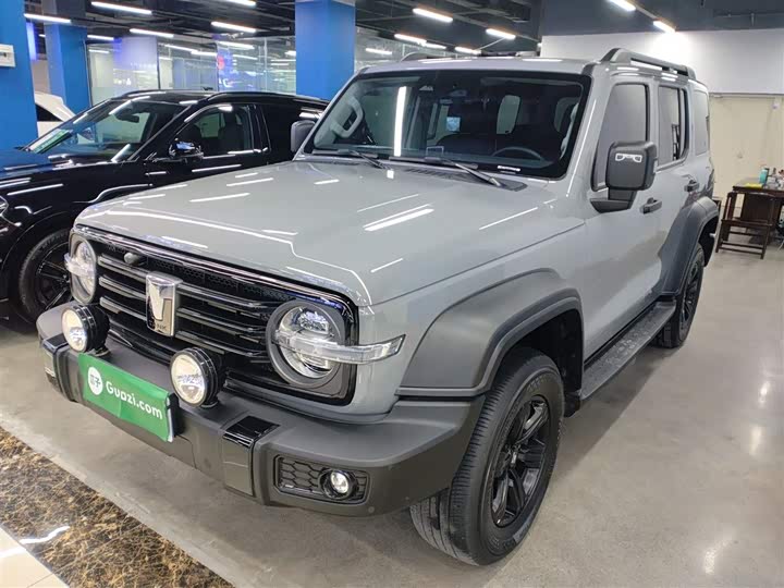 Фото 1 - Tank 300