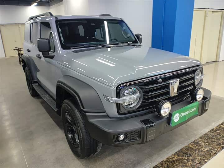 Фото 4 - Tank 300