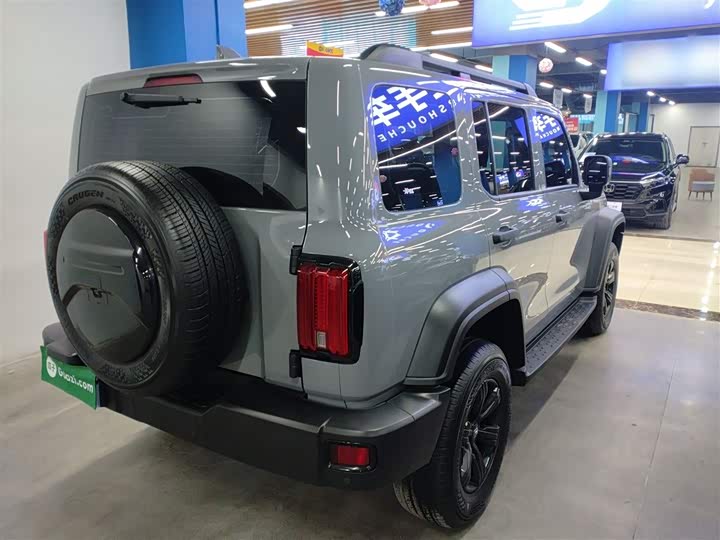 Фото 7 - Tank 300