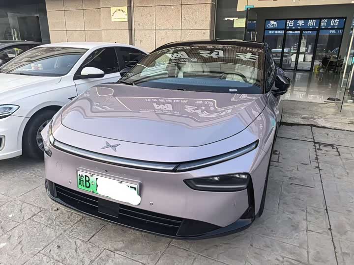 Фото 1 - XPeng F57