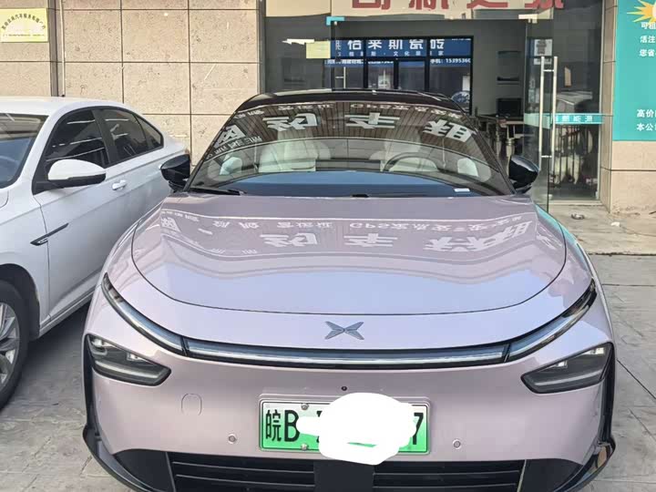Фото 2 - XPeng F57