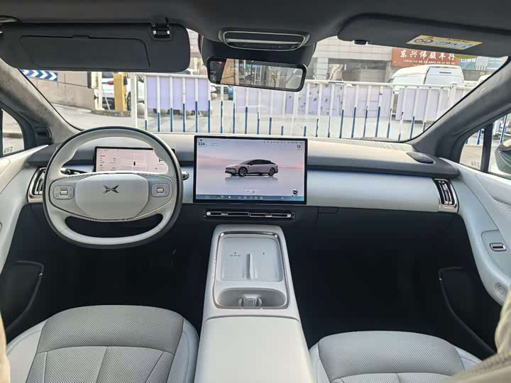 Фото 3 - XPeng F57