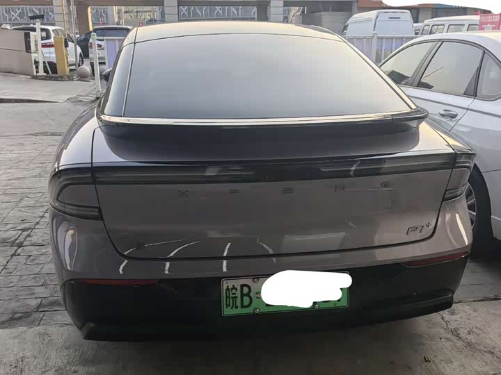 Фото 5 - XPeng F57