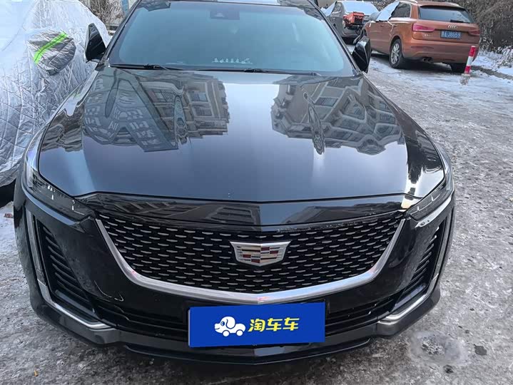 Фото 2 - Cadillac CT5