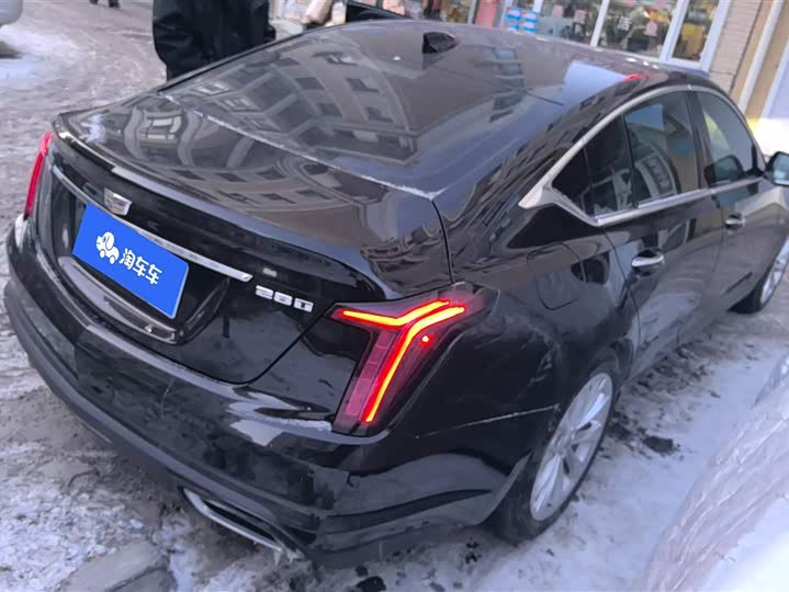 Фото 3 - Cadillac CT5