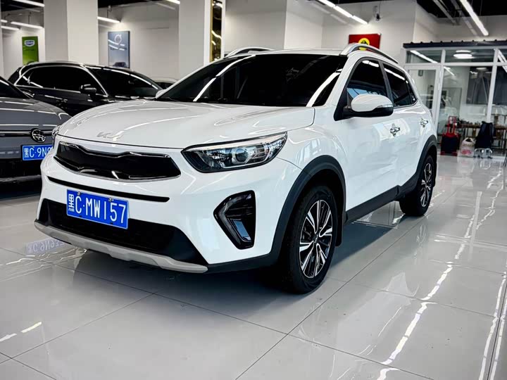 Фото 1 - Kia KX1