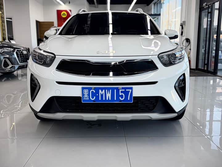 Фото 2 - Kia KX1