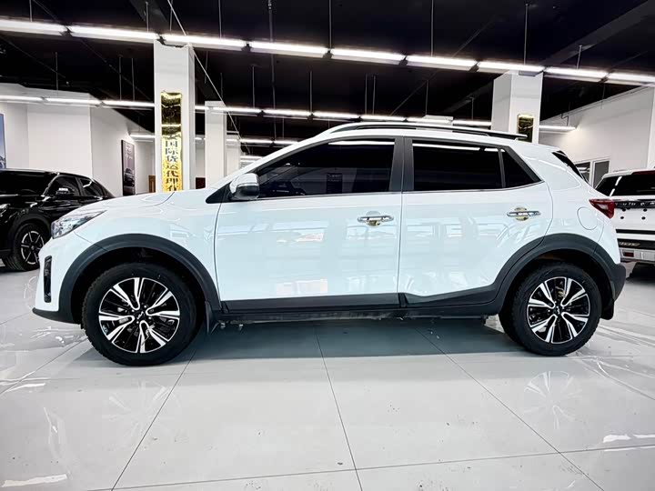 Фото 3 - Kia KX1