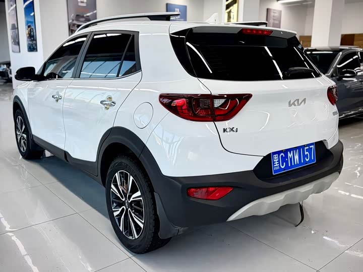 Фото 4 - Kia KX1