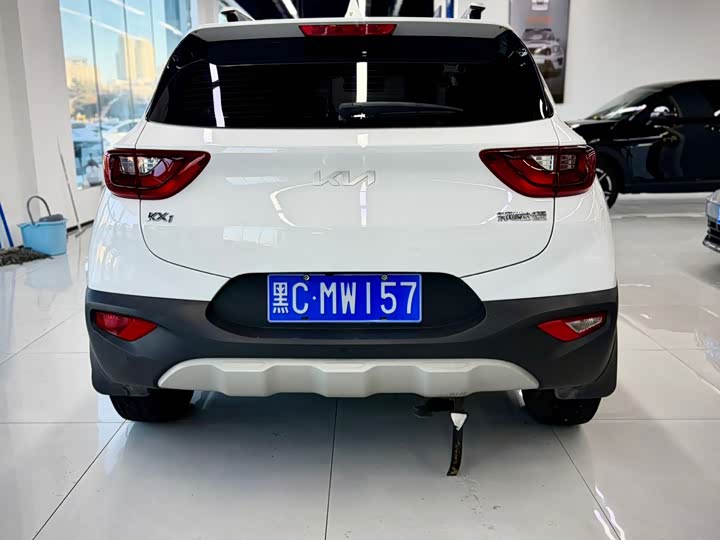 Фото 5 - Kia KX1