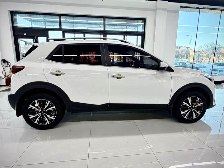 Фото 7 - Kia KX1