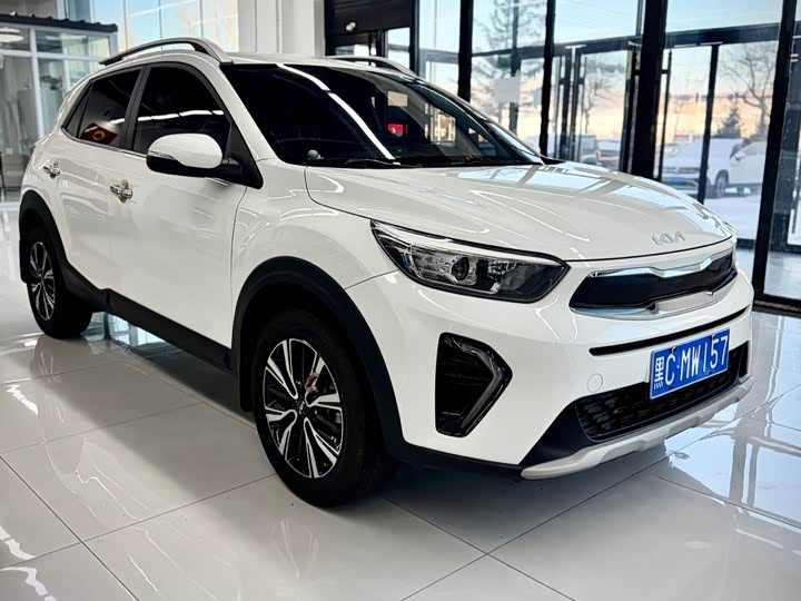Фото 8 - Kia KX1