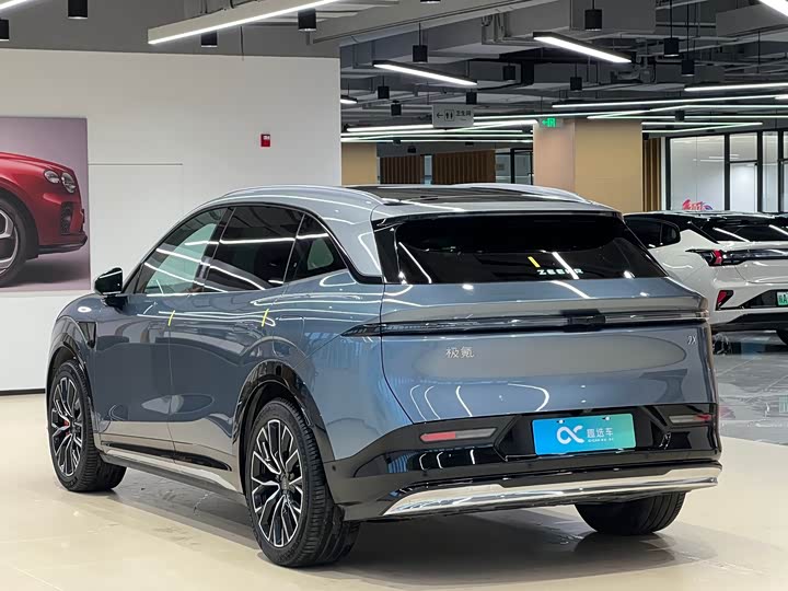 Фото 5 - Zeekr 7X