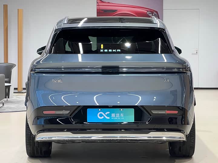 Фото 6 - Zeekr 7X