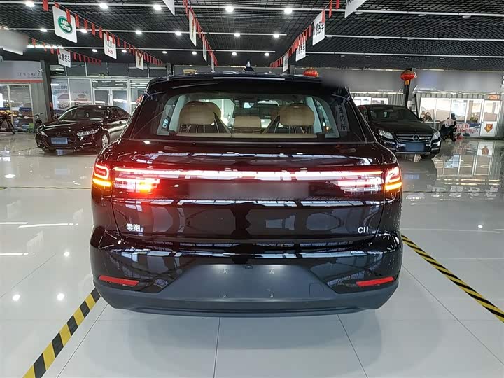 Фото 6 - Leapmotor C11