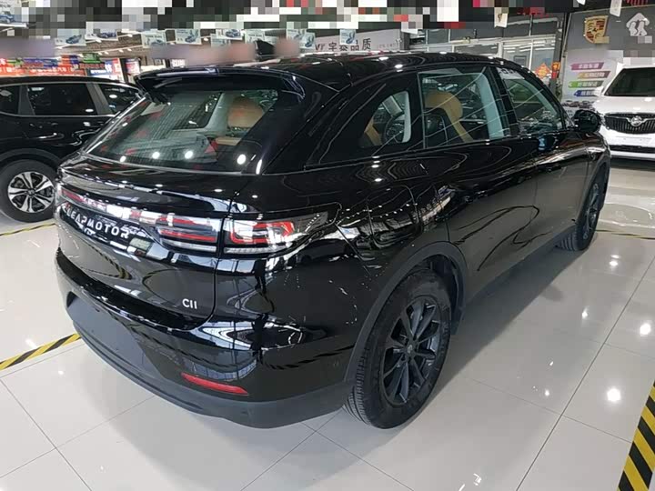 Фото 7 - Leapmotor C11