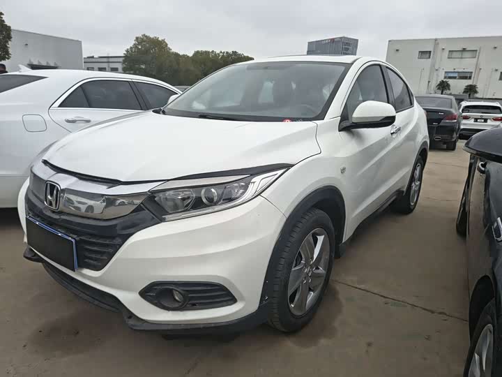 Фото 1 - Honda Vezel