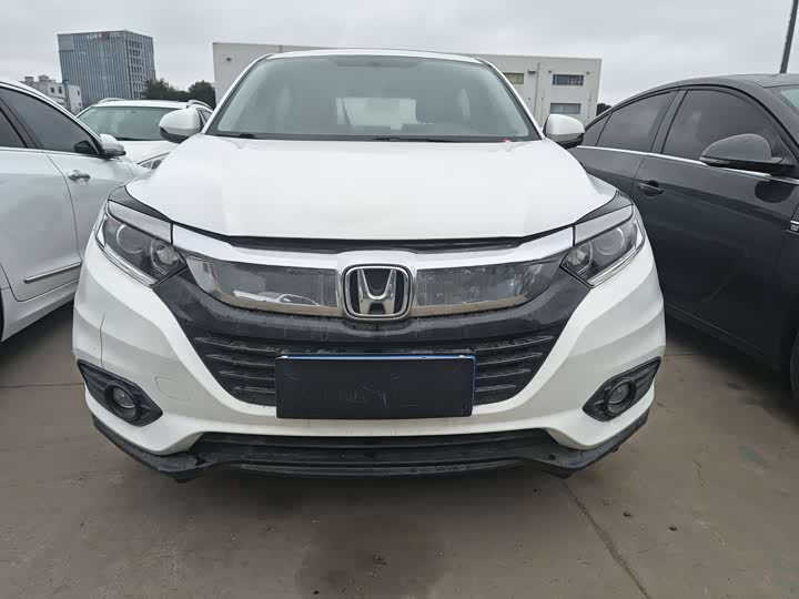 Фото 2 - Honda Vezel
