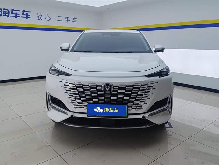 Фото 2 - Changan UNI-K Hybrid