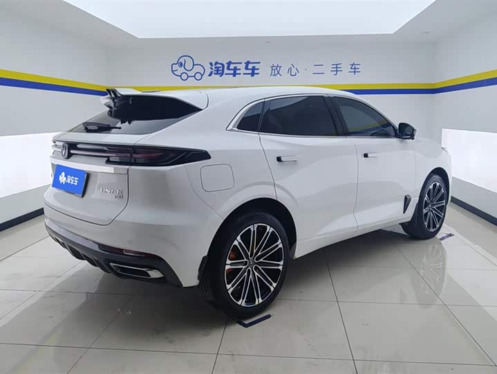 Фото 3 - Changan UNI-K Hybrid