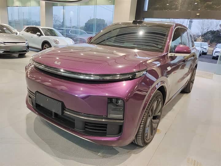 Фото 2 - LiXiang L9