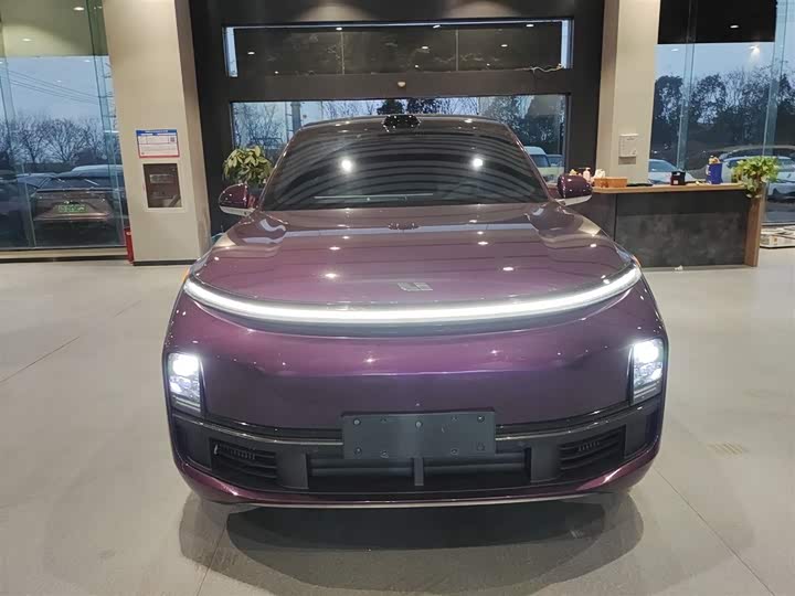 Фото 3 - LiXiang L9